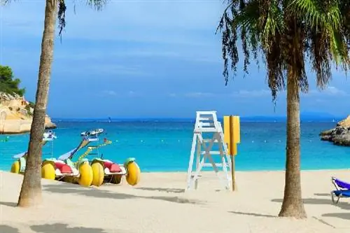 Туристам придется платить налог за поездку на Балеарские острова