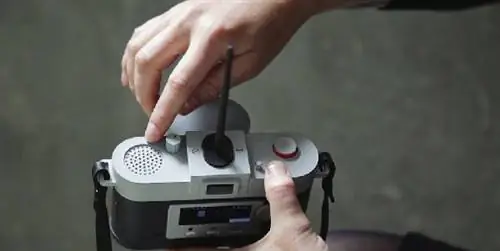 Camera Restricta: устройство, которое делает снимки, когда ему удобно