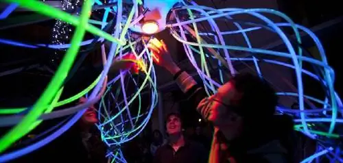 В январе состоится первый в Лондоне фестиваль огней