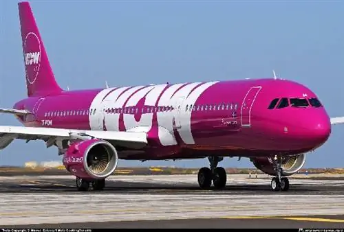 Летите в Исландию без аварий с WOW air этой зимой