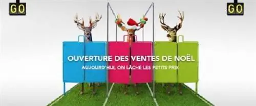 SCNF откроет продажу билетов на TGV к Рождеству