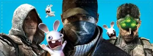 Ubisoft откроет парк развлечений в Малайзии