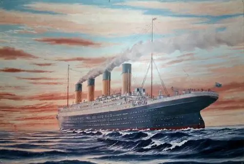 Добро пожаловать на борт Титаника II