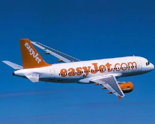 Открытие продажи авиабилетов Easyjet на весну