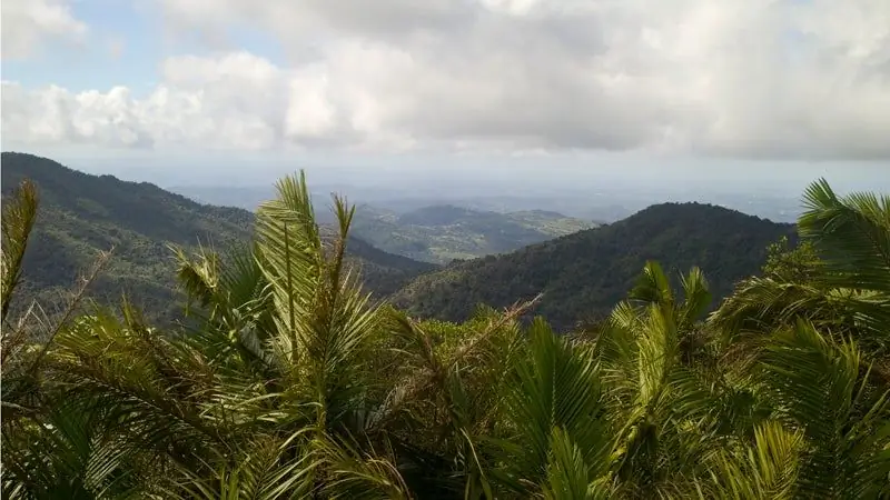 Каковы лучшие мероприятия на свежем воздухе в Пуэрто-Рико?