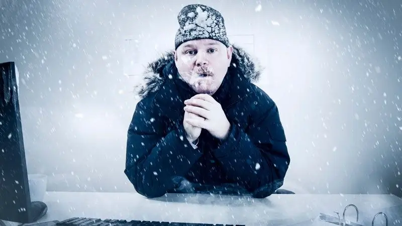 Считается ли дрожь упражнением?