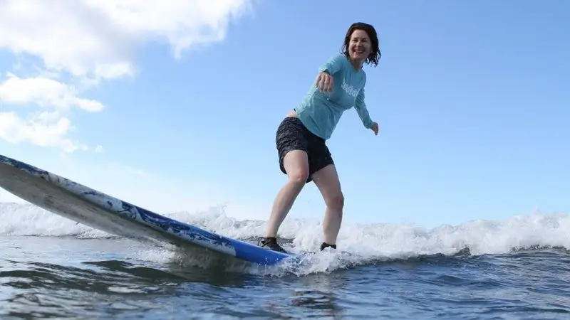 Какой лучший серфинг-лагерь на Гавайях?