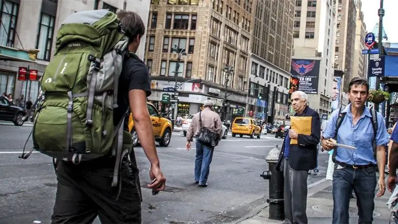 Где я могу безопасно (и законно) палаточный лагерь в Нью-Йорке?