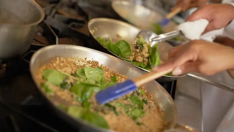 Какие кулинарные школы считаются лучшими в мире?