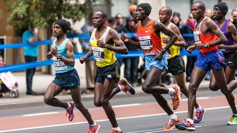 Опасны ли марафонские тренировки?