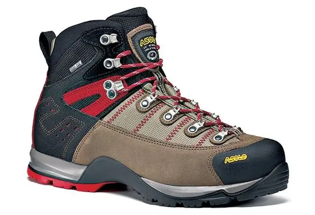 Как найти подходящие походные ботинки?