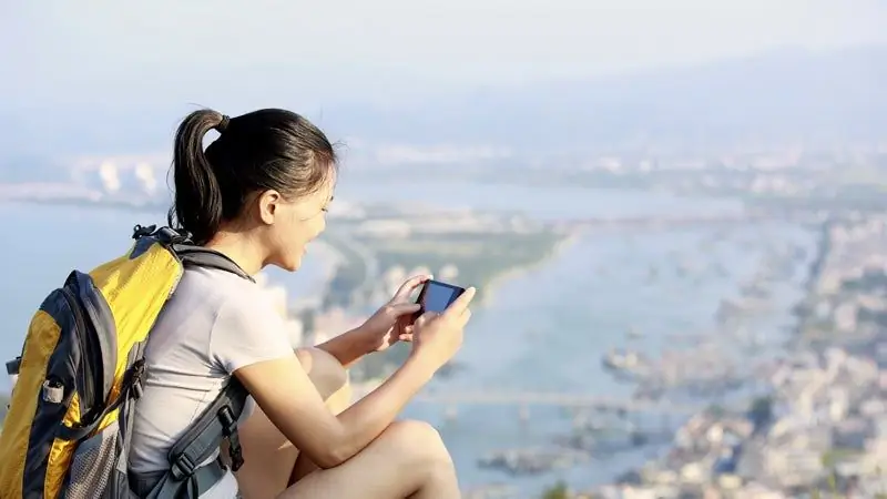 Могу ли я использовать свой iPhone за границей?