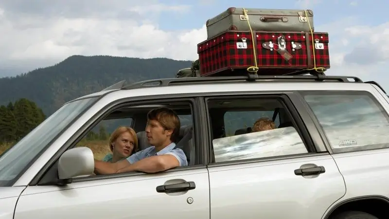 Как я могу пережить долгую автомобильную поездку с детьми?