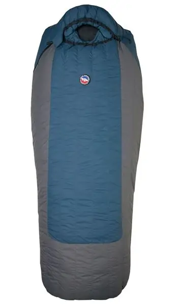 Какая удобная сумка для автомобильного кемпинга?