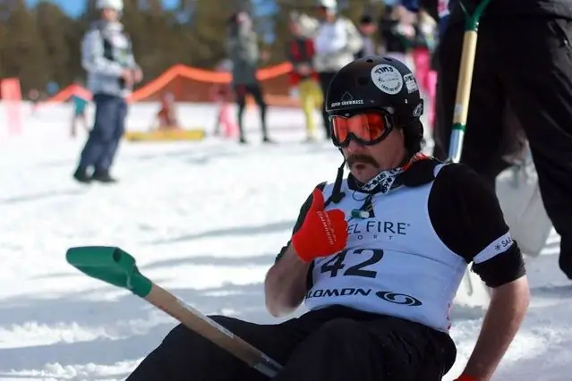 Что нужно, чтобы стать отличным гонщиком на лопатах?