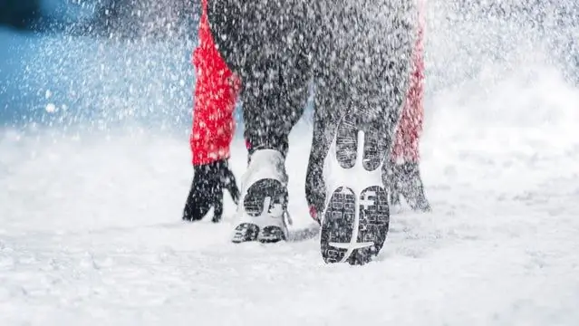 Сжигают ли тренировки в холодную погоду больше калорий?