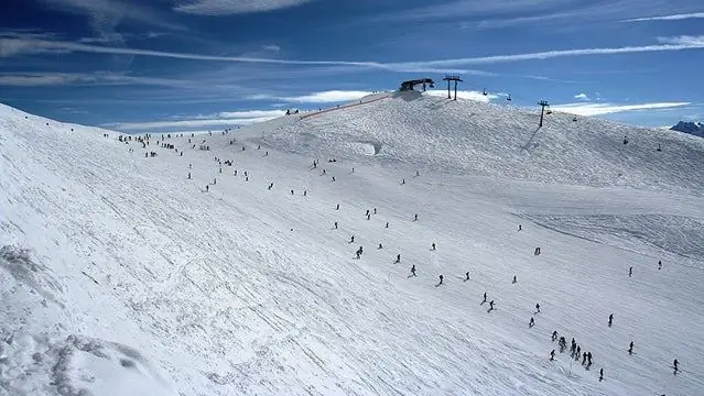 Могут ли горные лыжи помочь мне в беге?