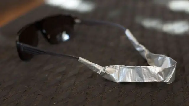 Лучшие хитрости для снаряжения из клейкой ленты