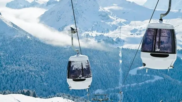 Как я могу спланировать самую дешевую лыжную поездку из возможных?