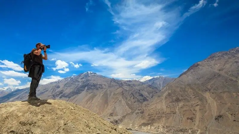 Какое лучшее снаряжение для путешествий для фотографий?