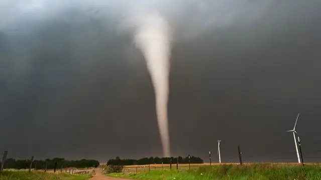 Сколько предупреждений я получу перед торнадо?