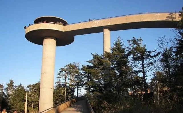 Каковы лучшие восхождения на вершину на юго-востоке?