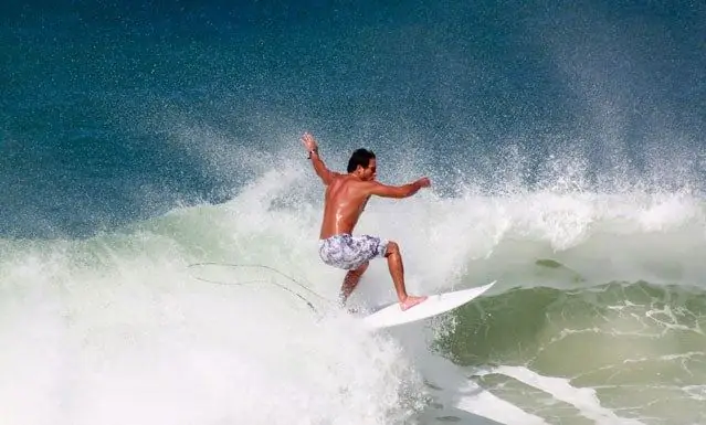 Какое лучшее место для серф-поездки в Южную Америку?