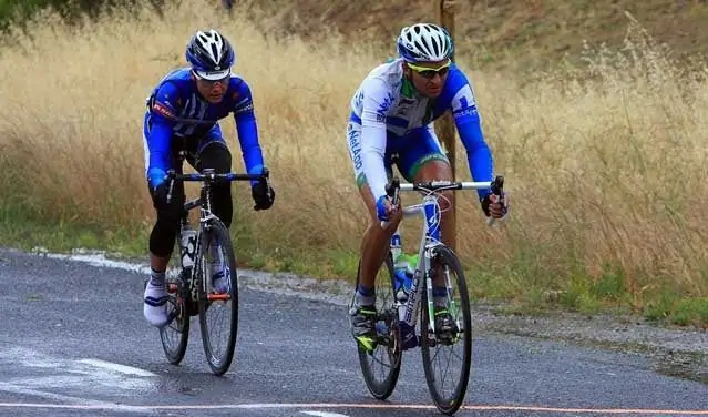 Где лучший шоссейный велосипед в Калифорнии?