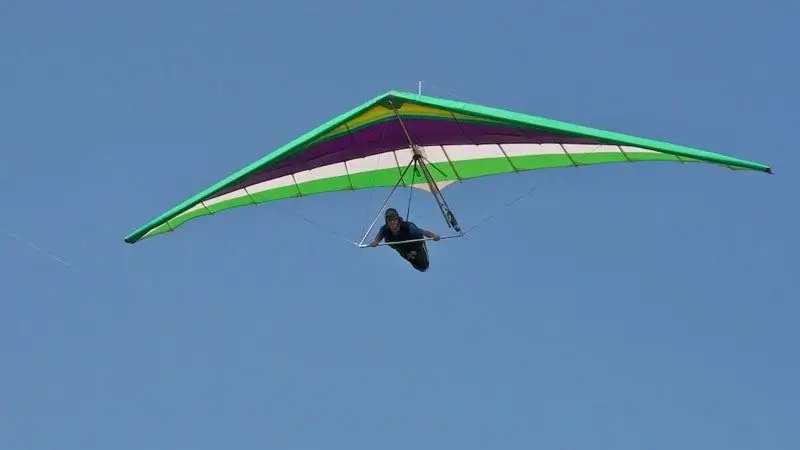 Где в США лучшие направления для дельтапланеризма?