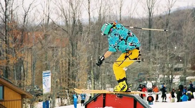 На каких курортах лучше всего кататься на лыжах в начале сезона?