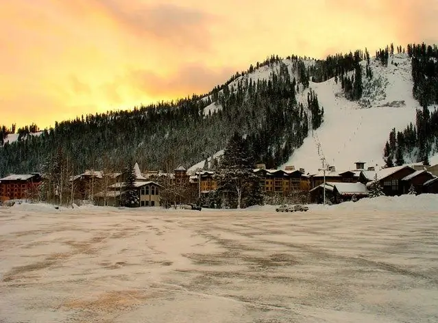 Какие горнолыжные курорты самые экологичные?