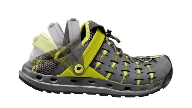 Какая обувь для лагеря самая универсальная?