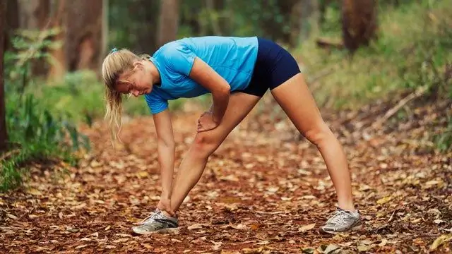 Как долго я должен удерживать растяжку?