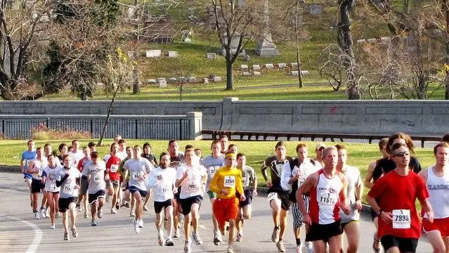 Какая самая старая беговая гонка?