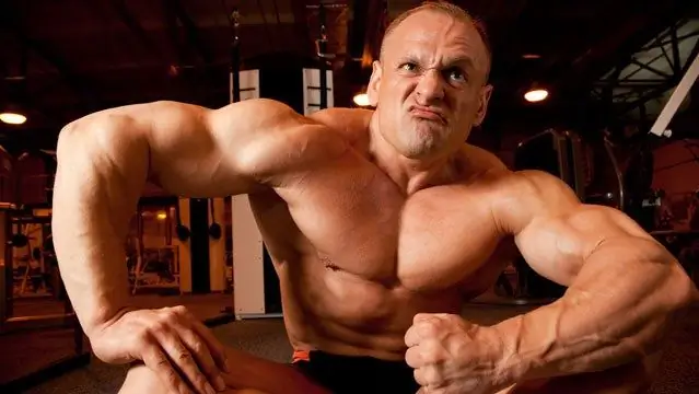 Насколько реальна Roid Rage?