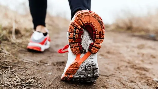 Стоит ли менять кроссовки?