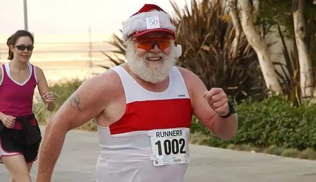 Как мне оставаться в форме в праздничные дни?