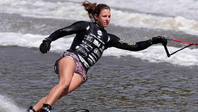 Как мне прийти в форму к катанию на водных лыжах?