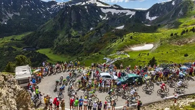 Я слишком стар, чтобы выиграть Тур де Франс?