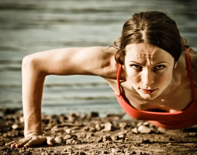 Имеет ли значение порядок моих тренировок?