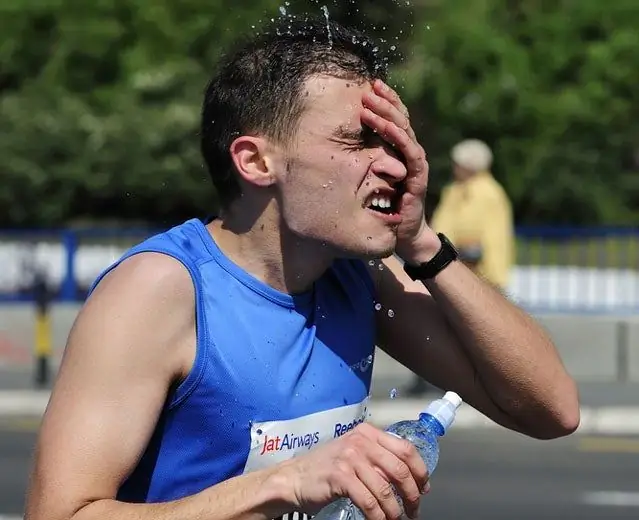 Могу ли я получить тепловой удар с большей вероятностью, если он уже был?