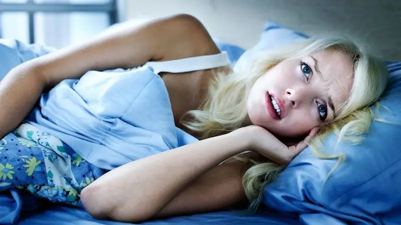 Может ли тяжелая тренировка вызвать бессонницу?