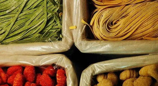 Макаронные изделия