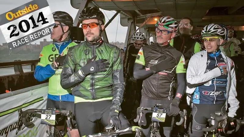 Расцвет гран-фондо в Америке