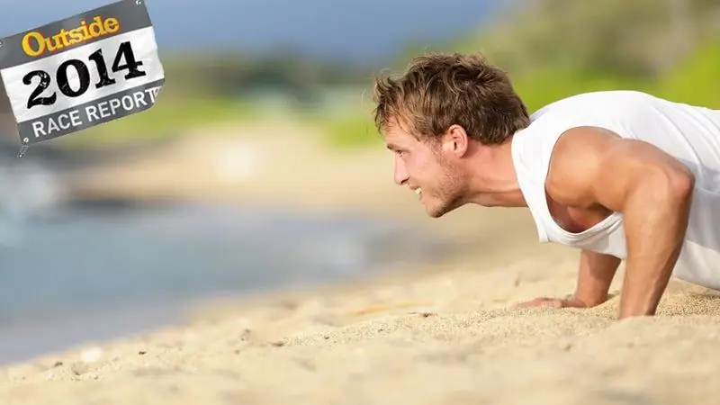 20-минутная силовая тренировка с собственным весом