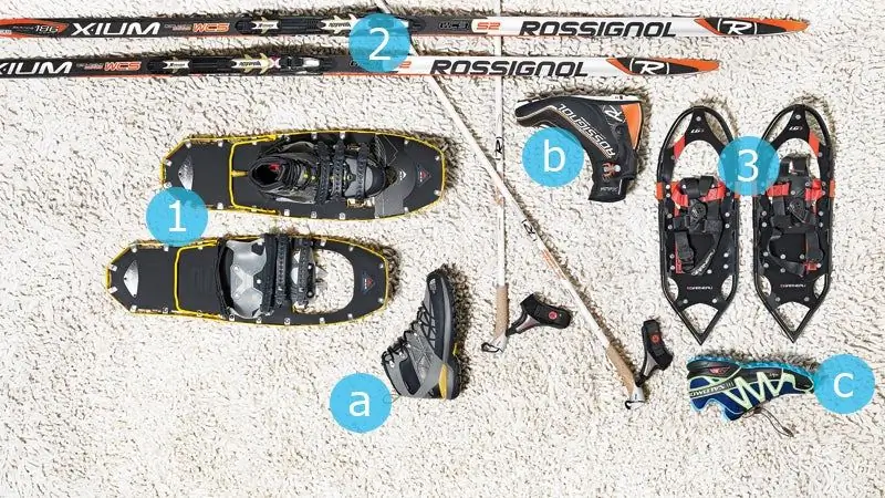 Белая молния: лучшие неальпийские сетапы