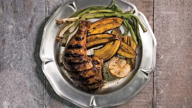 Любимое блюдо лыжной команды США