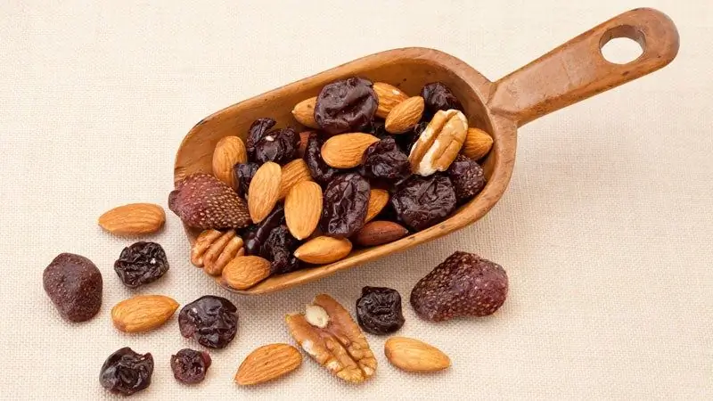 Смотрите: World Champion Trail Mix