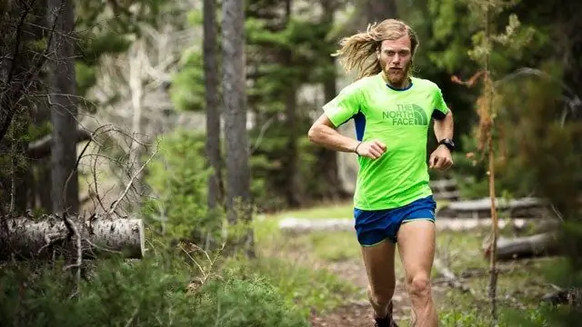 Бег с ультра-папой