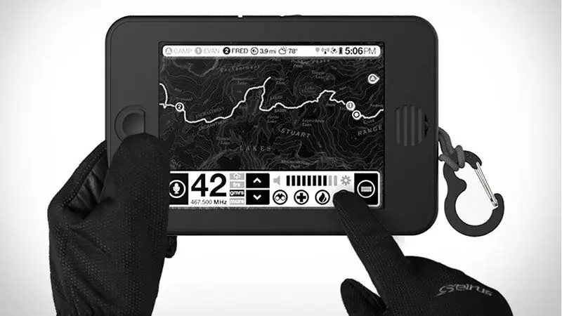 Эрл - прочная революционная табличка